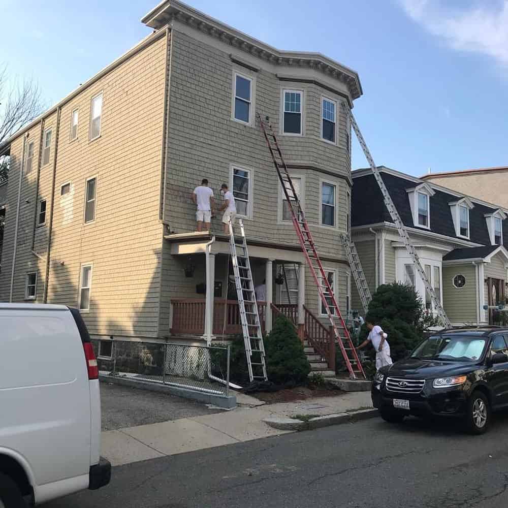 Exterior Painting image
