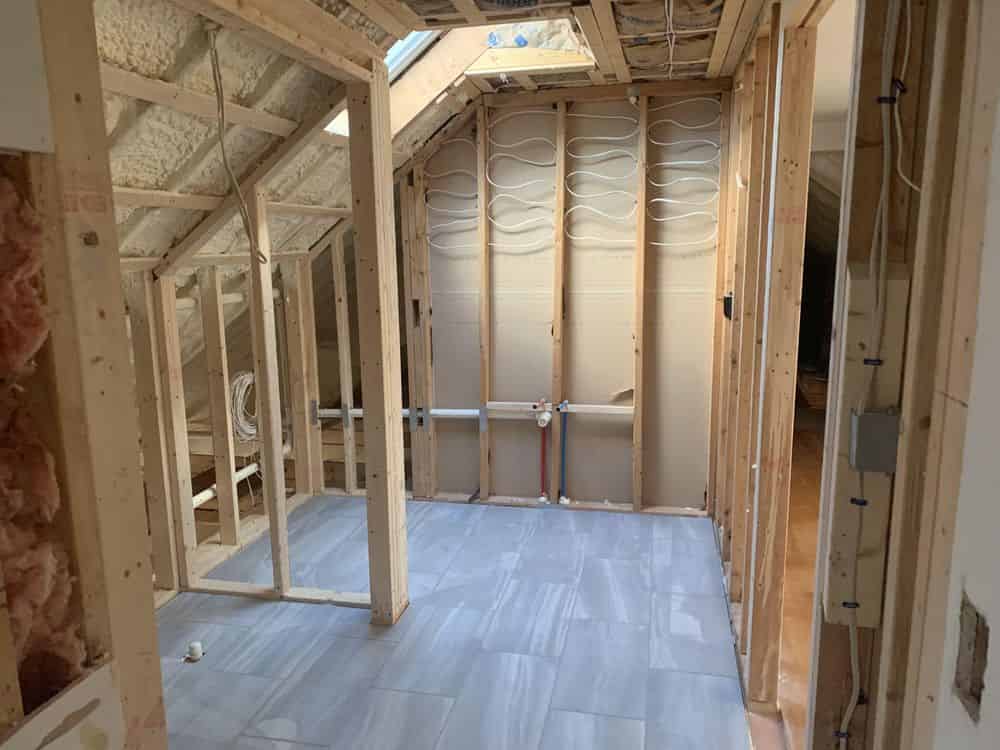 Bathroom Remodeling image