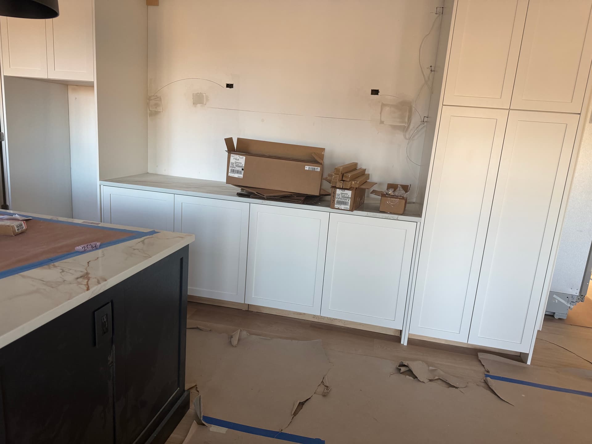 Gallery photos for Modern Kitchen Makeover by Alpha Custom Home Improvement: Image #1