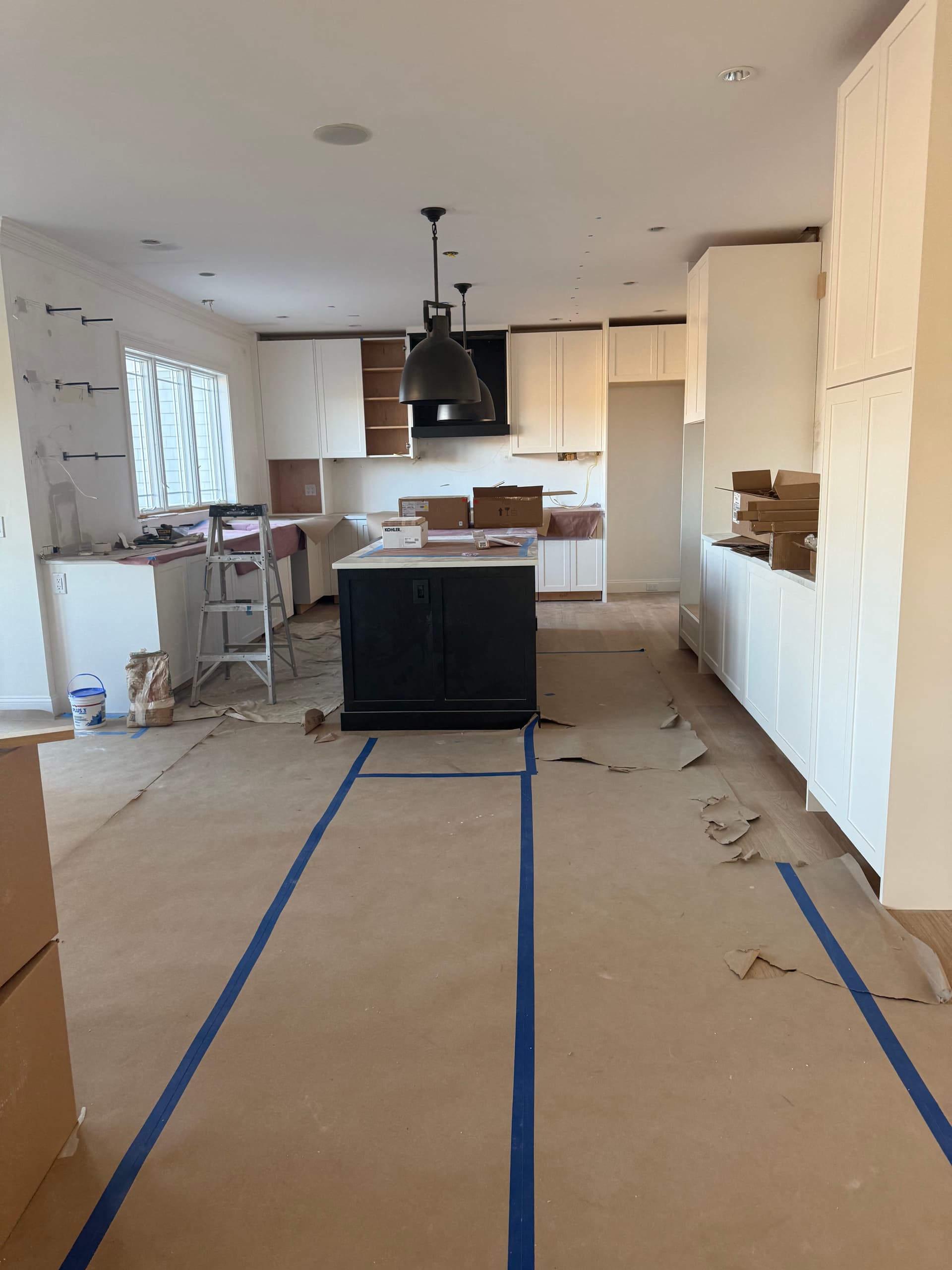 Gallery photos for Modern Kitchen Makeover by Alpha Custom Home Improvement: Image #3