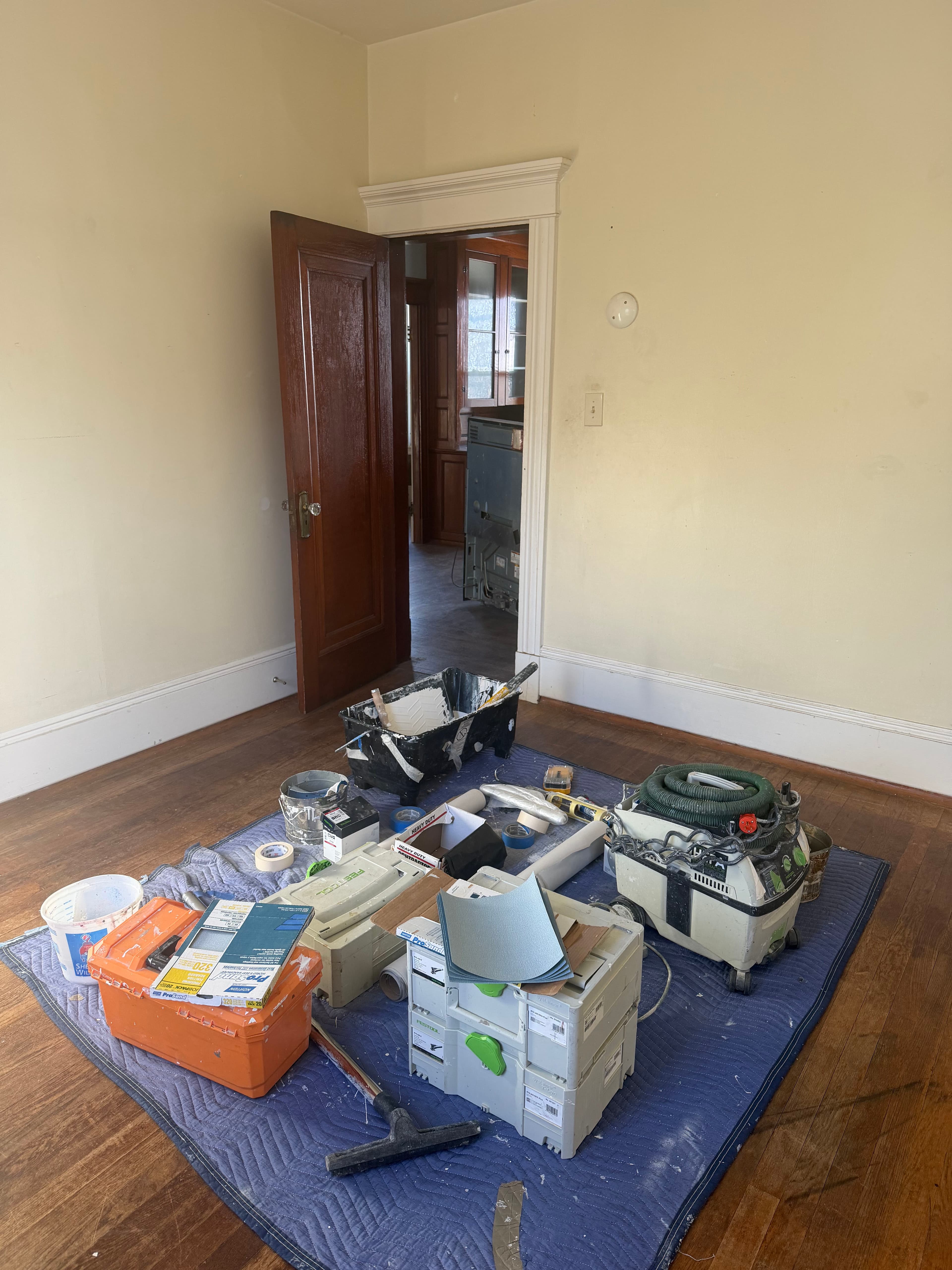 Project Interior Overhaul in Progress image