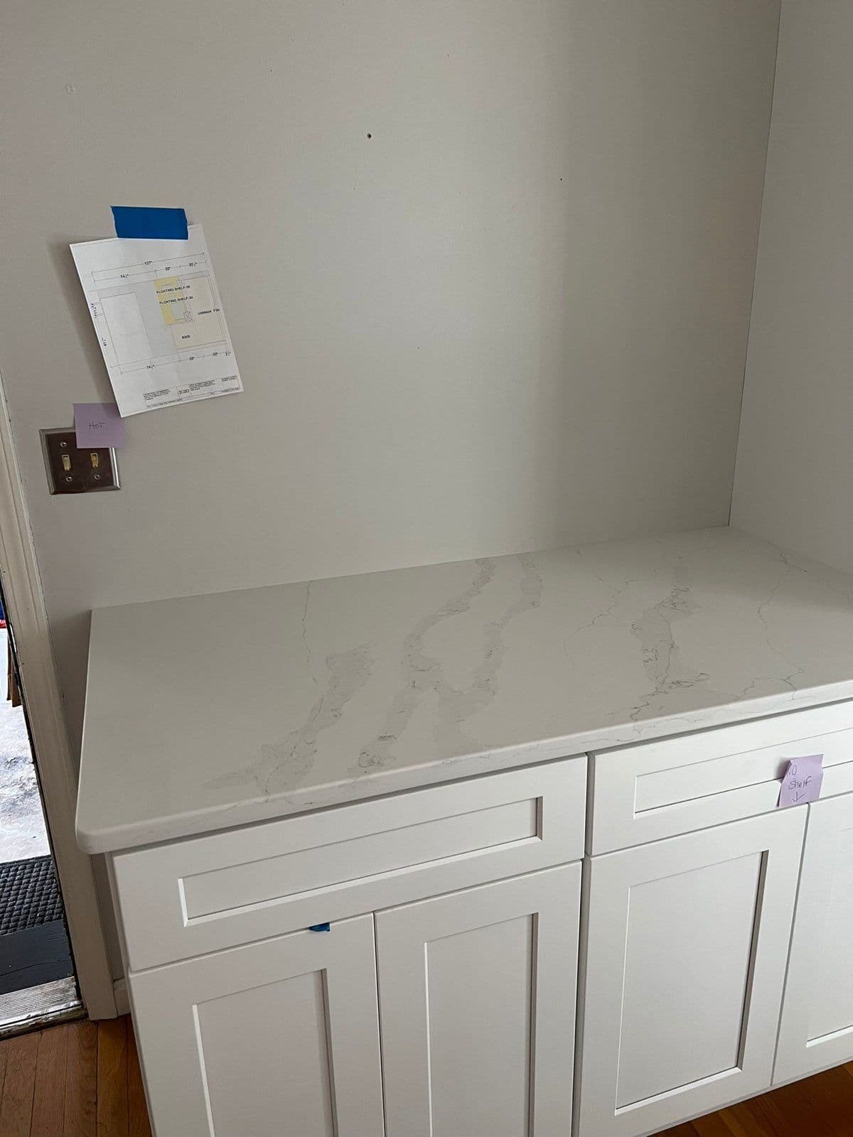 Gallery photos for Kitchen Makeover with Modern Touches: Image #3
