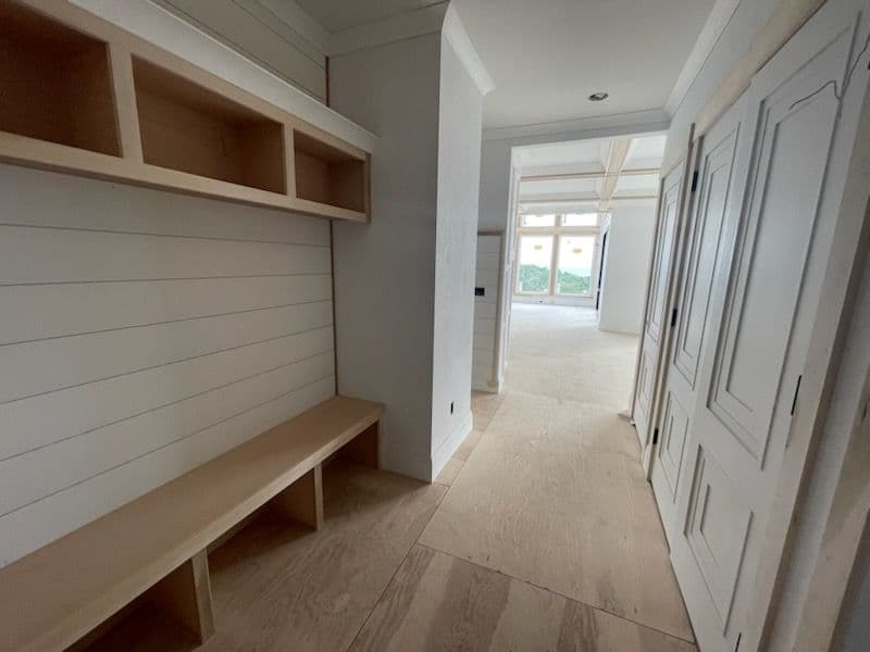 Gallery photos for Interior Trim and Paint Preparation: Image #1