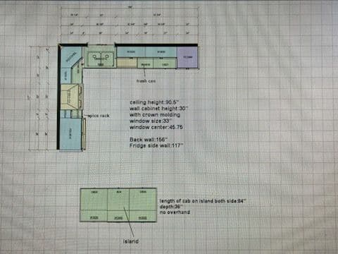 Gallery photos for Open Concept Kitchen Remodel: Image #1