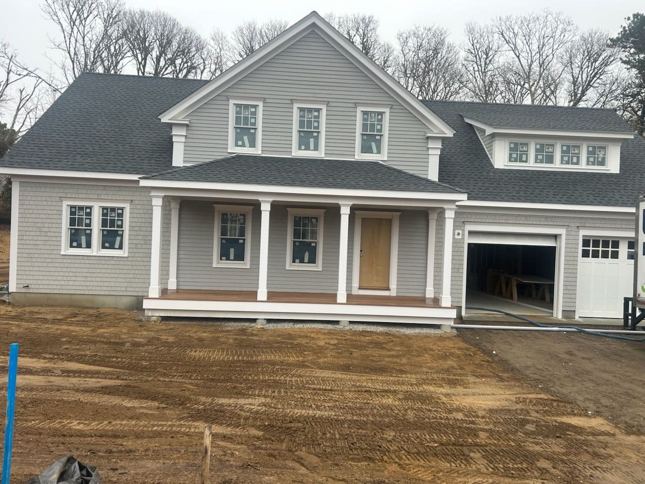 House Exterior Painting