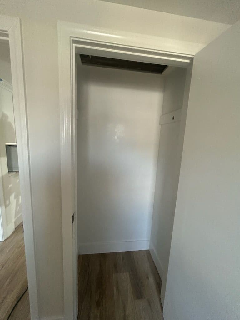 Gallery photos for Custom Closet Painting: Image #1