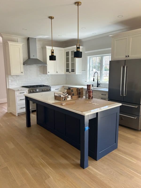 Project Kitchen Transformation with Bold Island Feature image