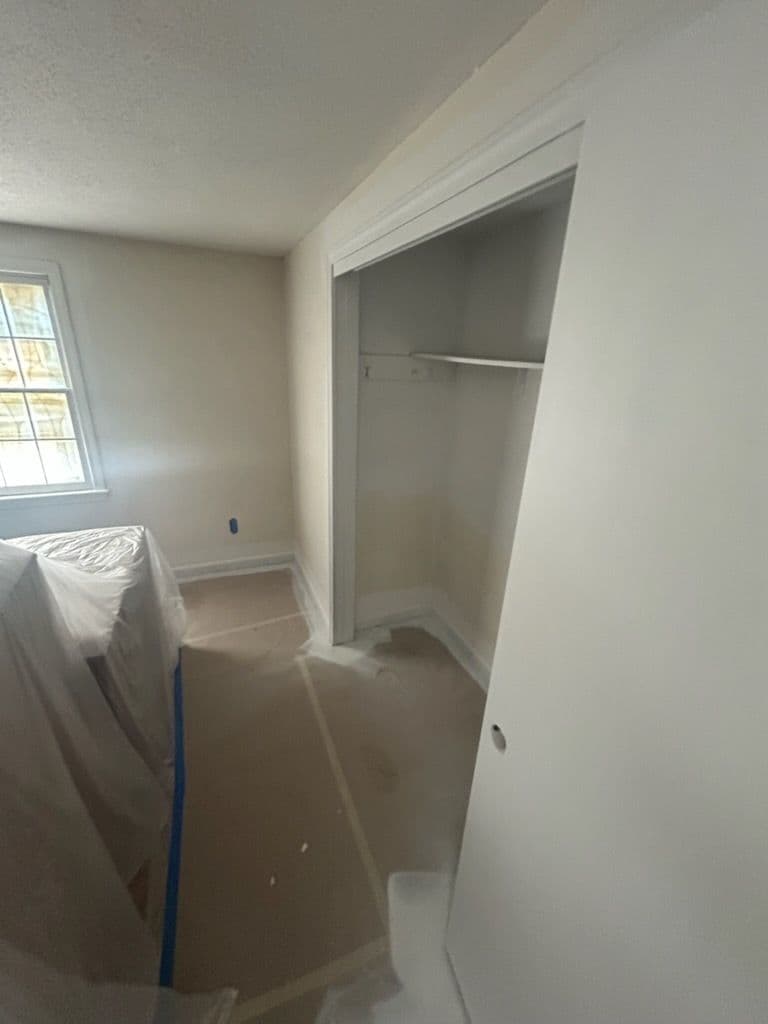 Meticulous Home Painting Prep in Alpha