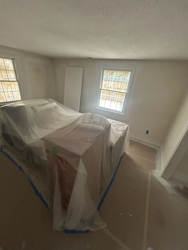 Gallery photos for Meticulous Home Painting Prep in Alpha: Image #1