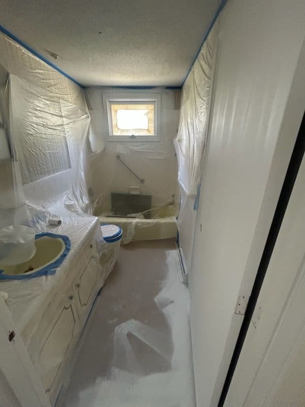 Gallery photos for Meticulous Home Painting Prep in Alpha: Image #3