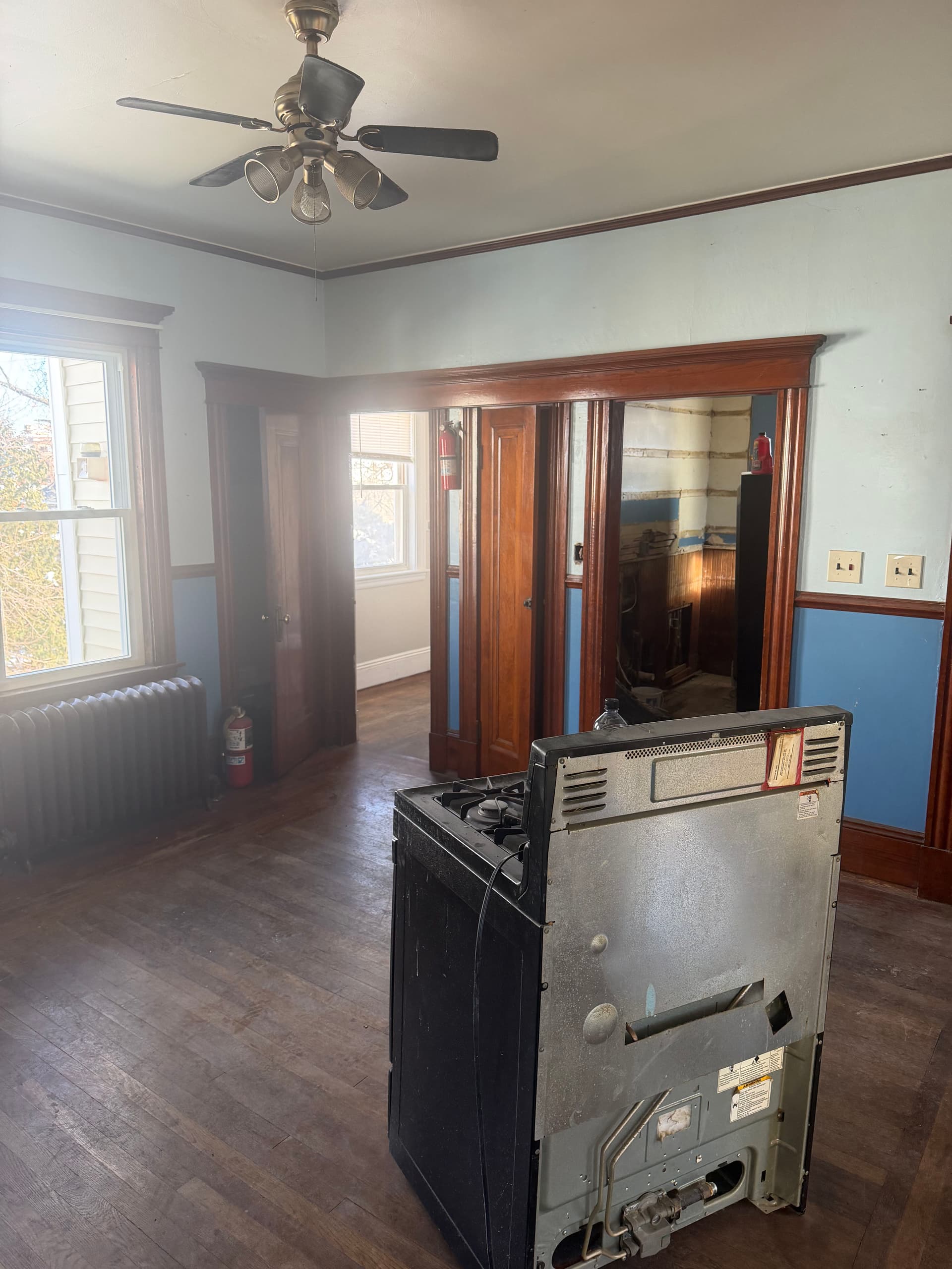 Gallery photos for Interior Overhaul in Progress: Image #2