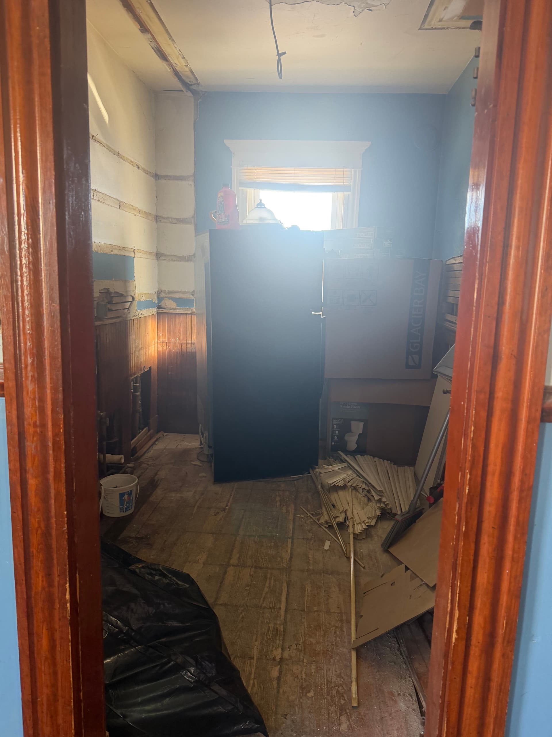 Gallery photos for Interior Overhaul in Progress: Image #1